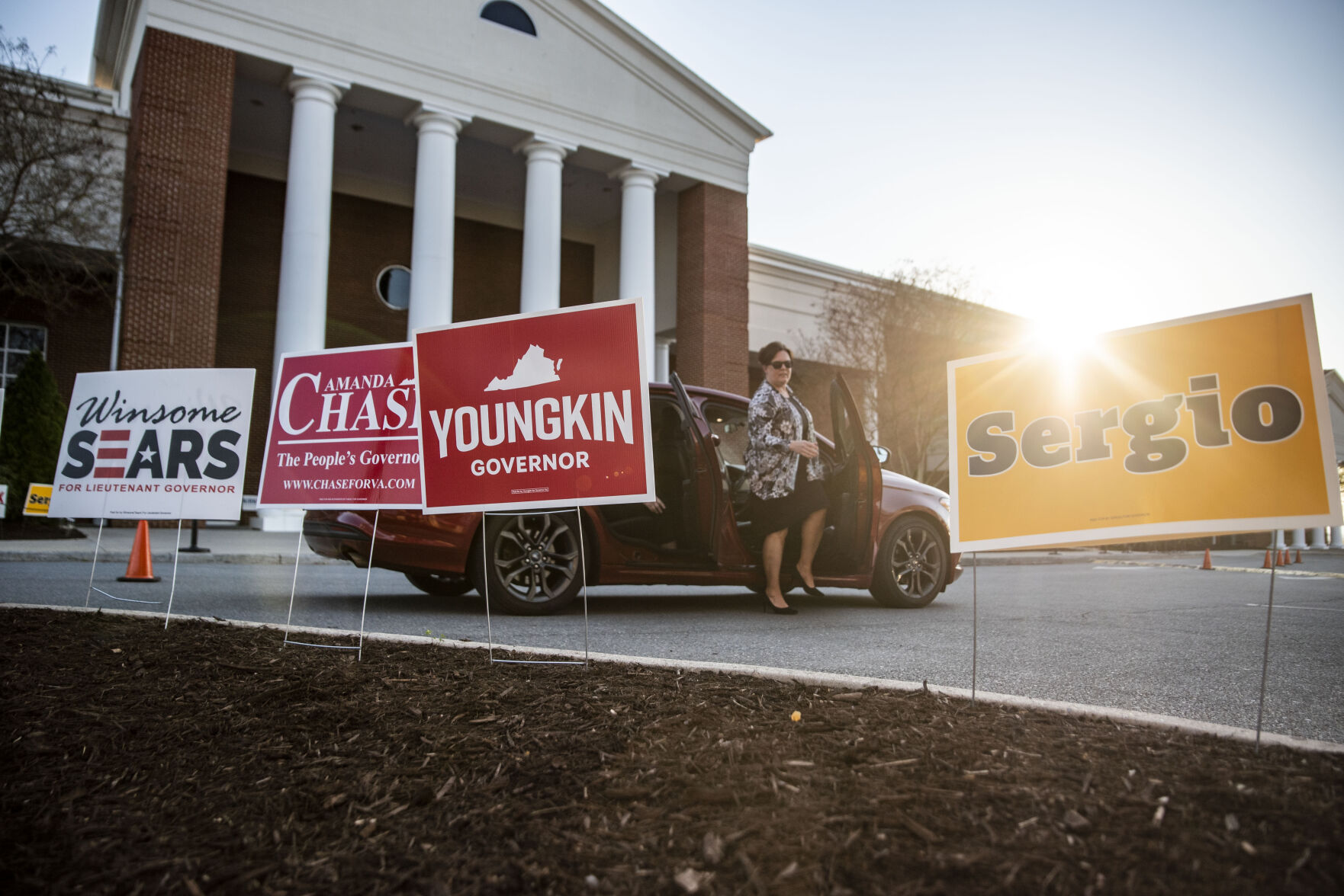 GOP gubernatorial candidate forum